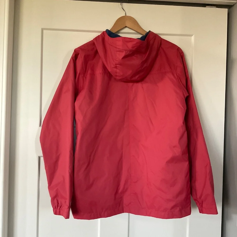 Columbia Rain-zilla Fleece-lined Rain Jacket Unisex Big Kid Youth XL